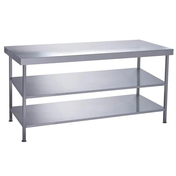 SS Slab Work Table India